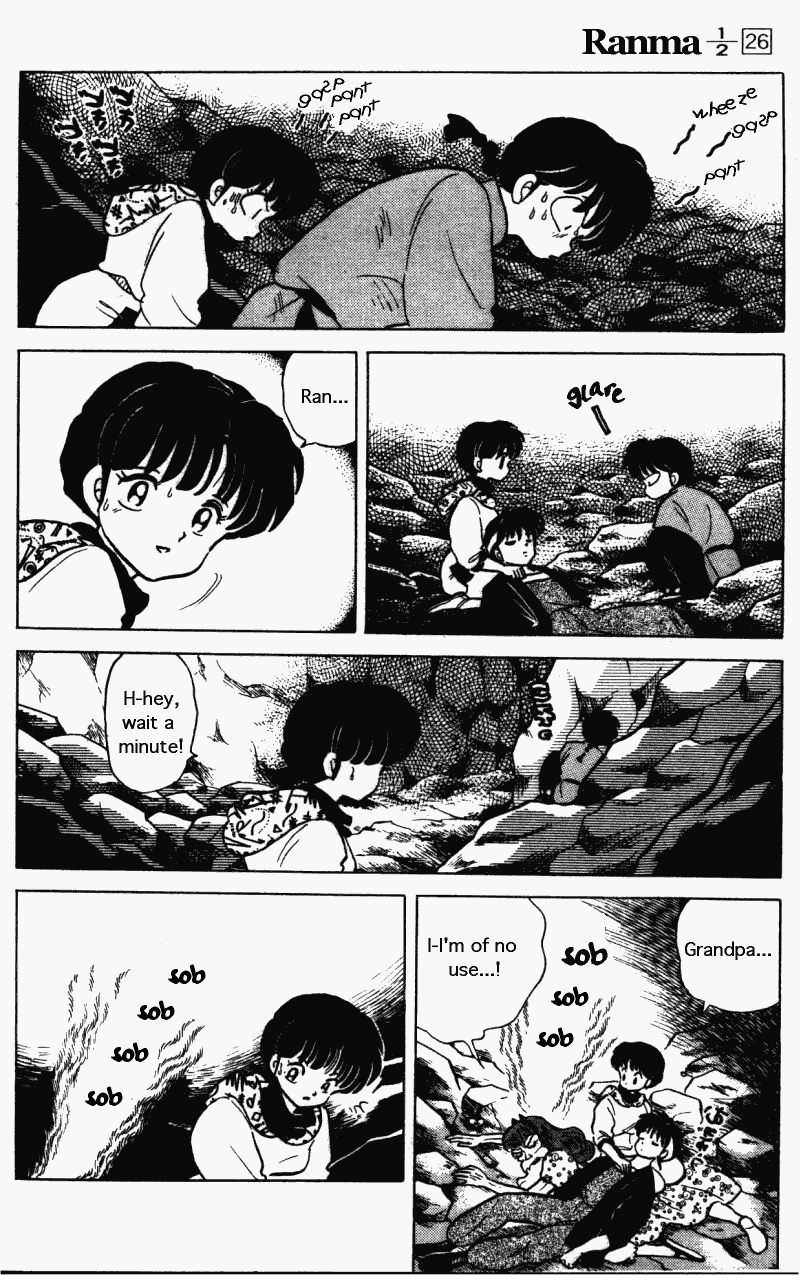 Ranma 1/2 Chapter 272 13